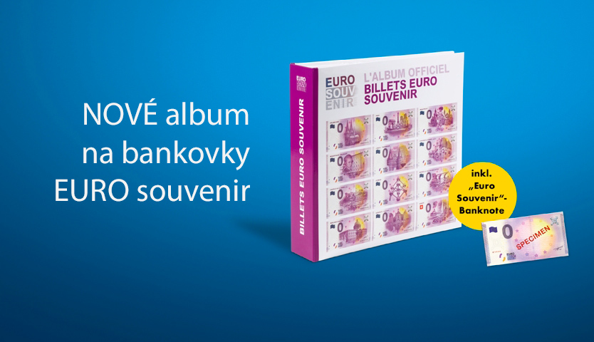 Koupit album Euro-Souvenir